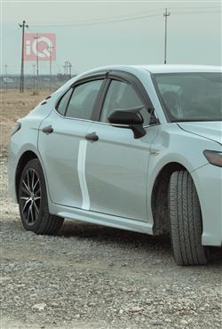 تۆیۆتا کامری